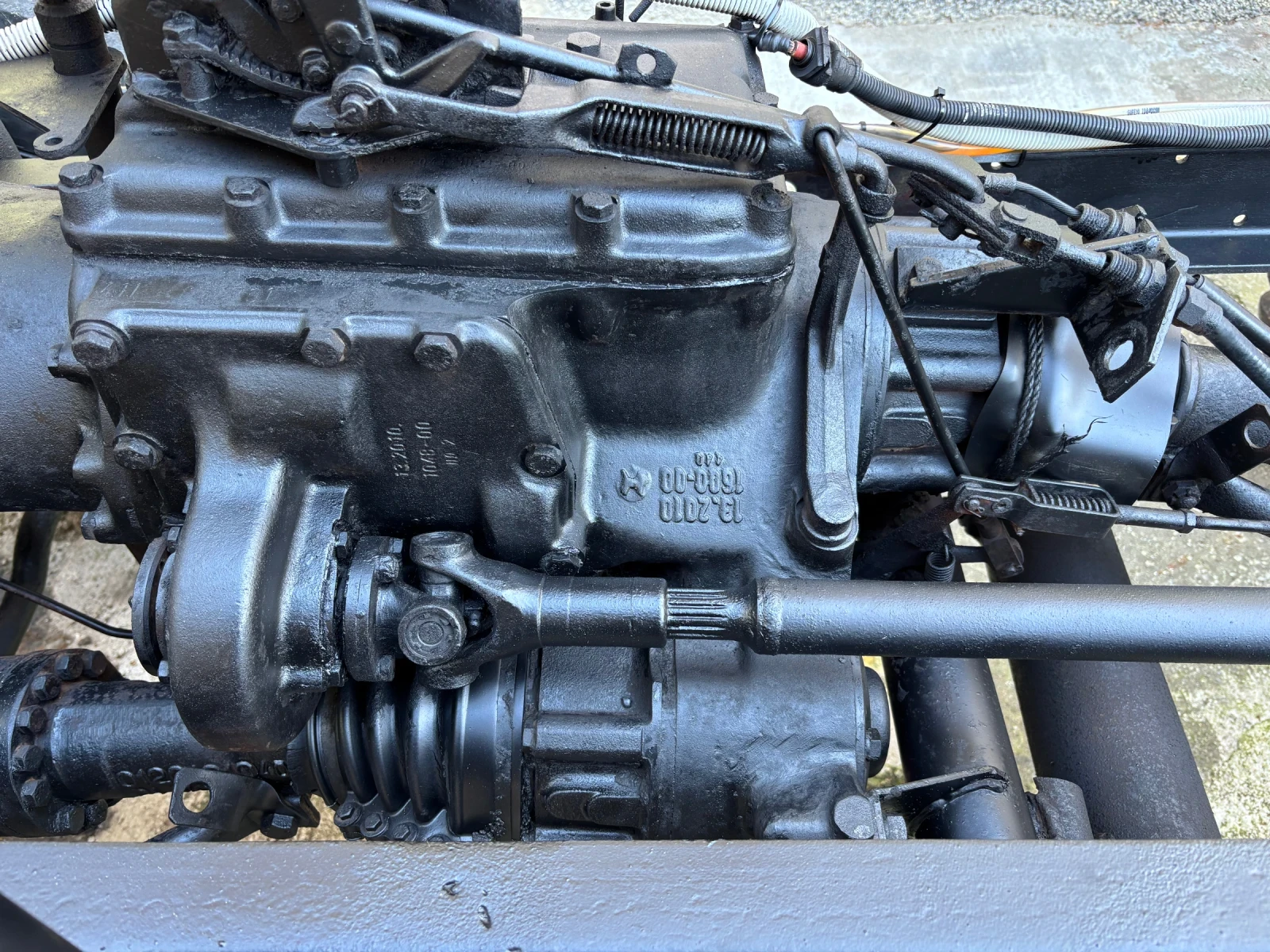 Mercedes-Benz UNIMOG | Mobile.bg � ����������� 7