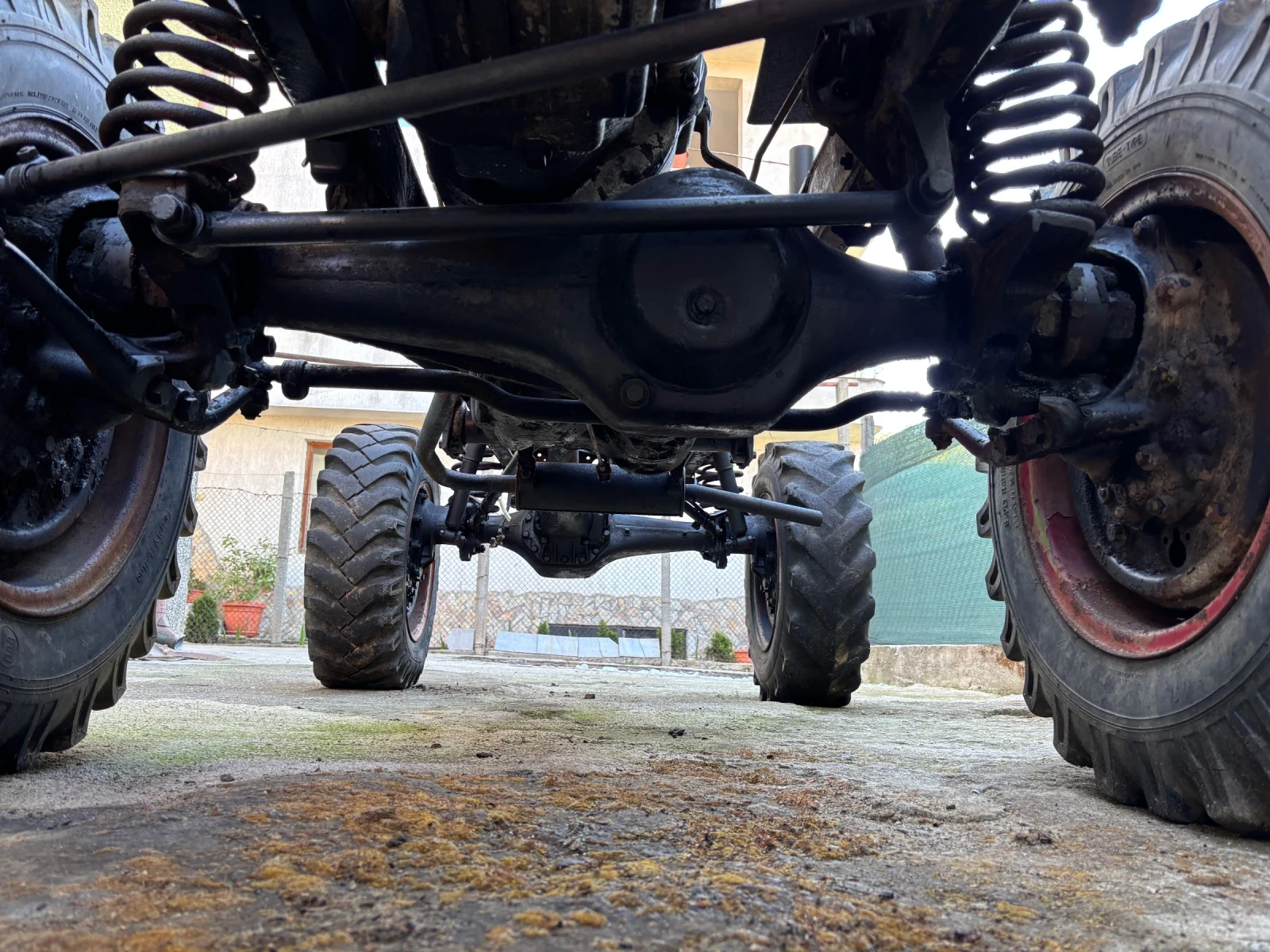 Mercedes-Benz UNIMOG | Mobile.bg � ����������� 4