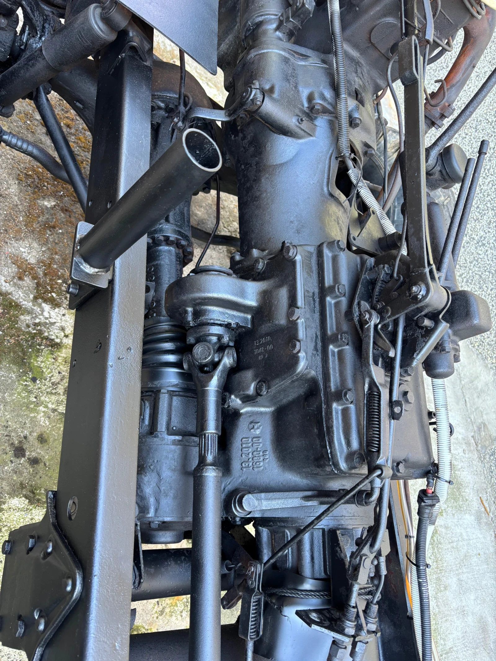 Mercedes-Benz UNIMOG | Mobile.bg � ����������� 6