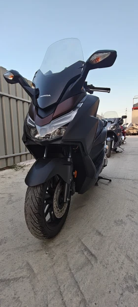 Honda Forza 125i, снимка 16