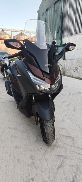 Honda Forza 125i, снимка 3