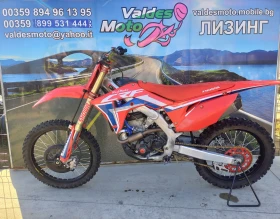 Honda Crf 250 CARBON PRO 30часа , снимка 3