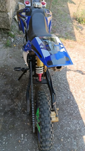 Telstar Enduro 125 | Mobile.bg    6