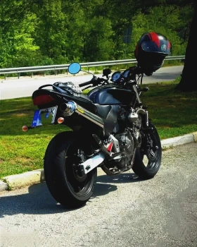     Honda Hornet Pc34