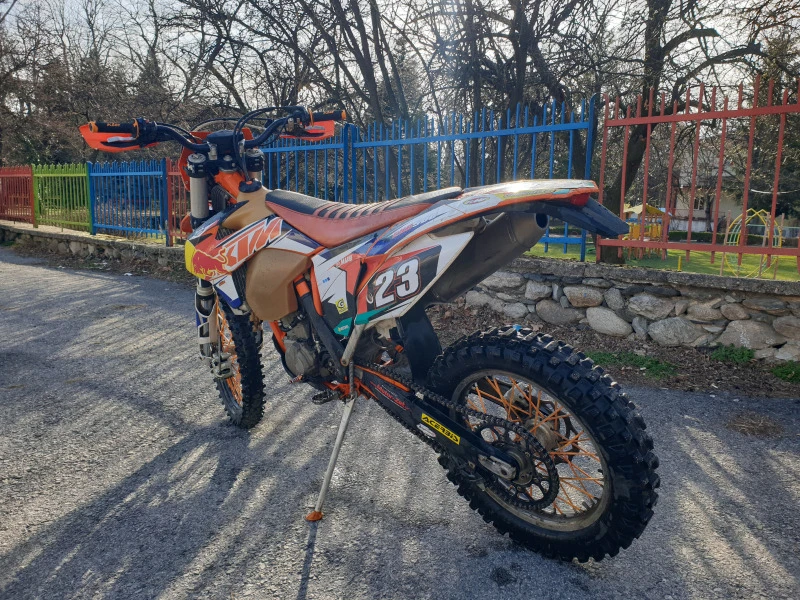 Ktm EXC 500, снимка 3 - Мотоциклети и мототехника - 46938590