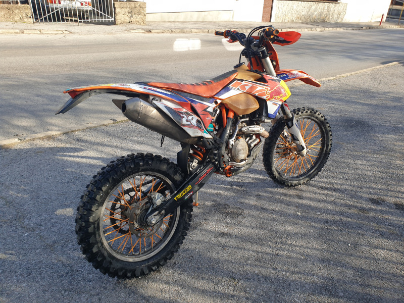 Ktm EXC 500, снимка 4 - Мотоциклети и мототехника - 45821414