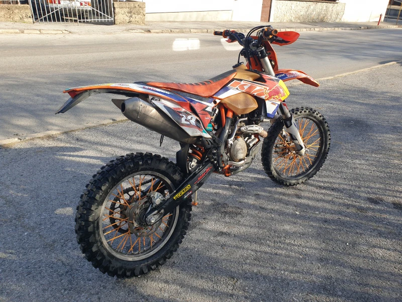 Ktm EXC 500, снимка 4 - Мотоциклети и мототехника - 46938590