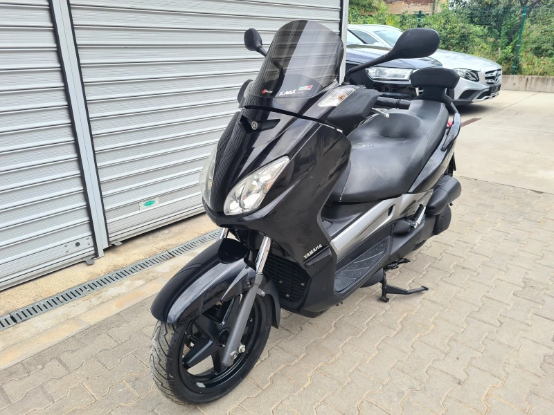 Yamaha X-max 250i , снимка 5 - Мотоциклети и мототехника - 46354194