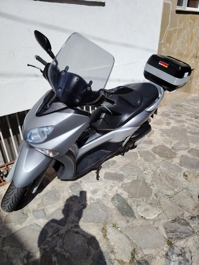 Yamaha X-City, снимка 2 - Мотоциклети и мототехника - 46393624