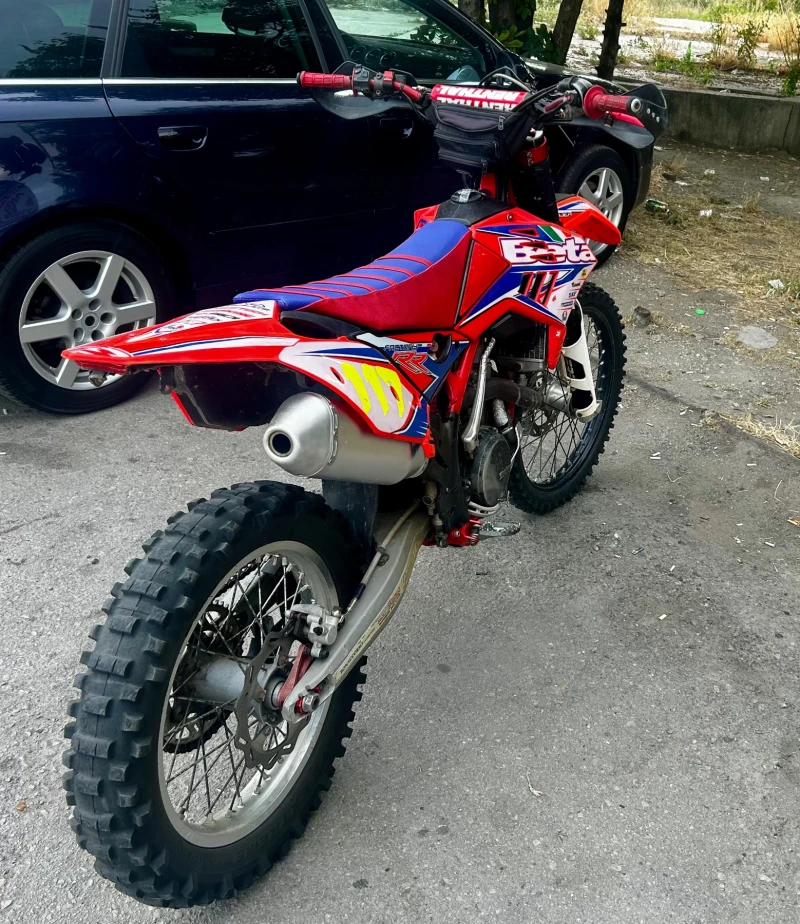 Beta Rr 520 RR, снимка 2 - Мотоциклети и мототехника - 51597560