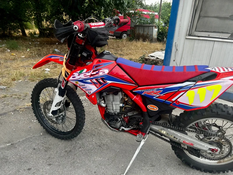 Beta Rr 520 RR, снимка 4 - Мотоциклети и мототехника - 51597560