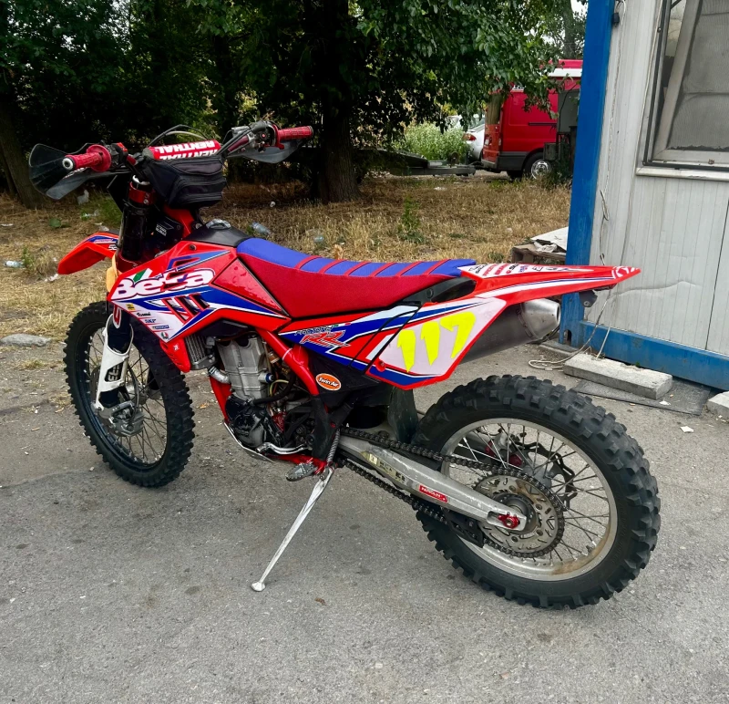 Beta Rr 520 RR, снимка 3 - Мотоциклети и мототехника - 51597560