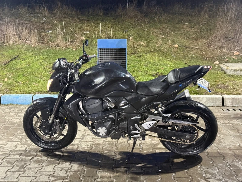 Kawasaki Z 750 A2, снимка 3 - Мотоциклети и мототехника - 53263416
