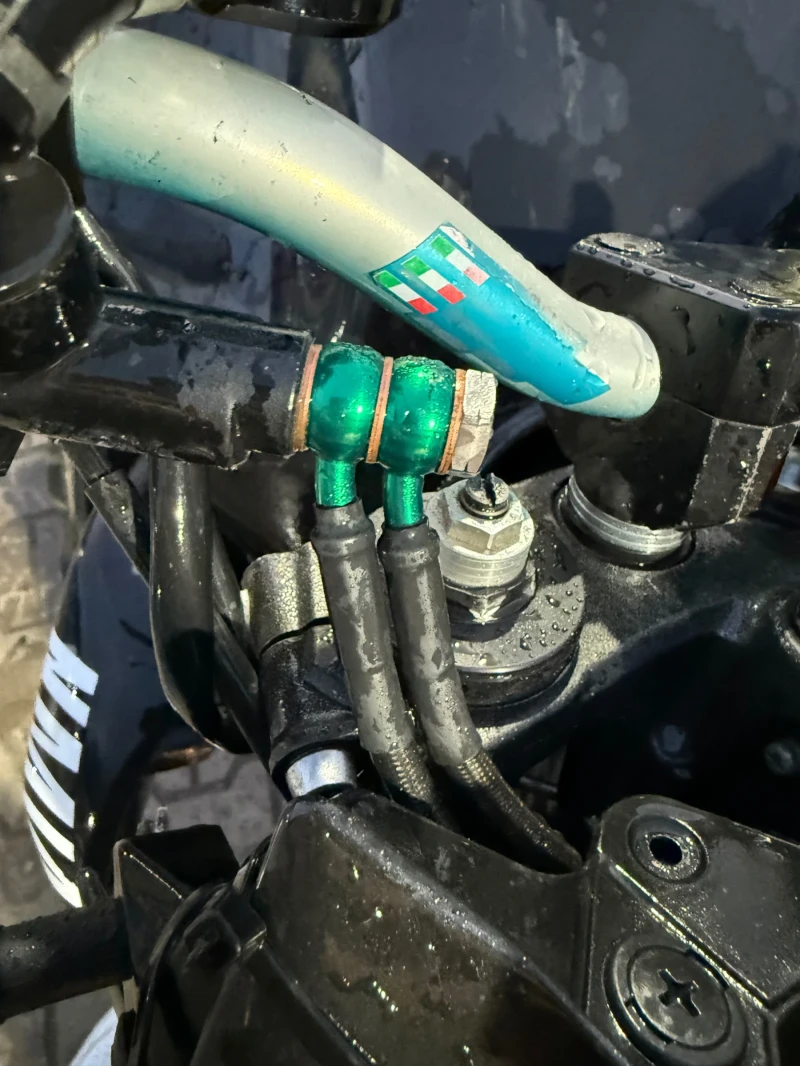 Kawasaki Z 750 A2, снимка 6 - Мотоциклети и мототехника - 53263416