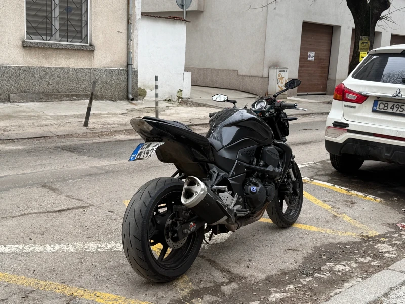 Kawasaki Z 750 A2, снимка 3 - Мотоциклети и мототехника - 53263416