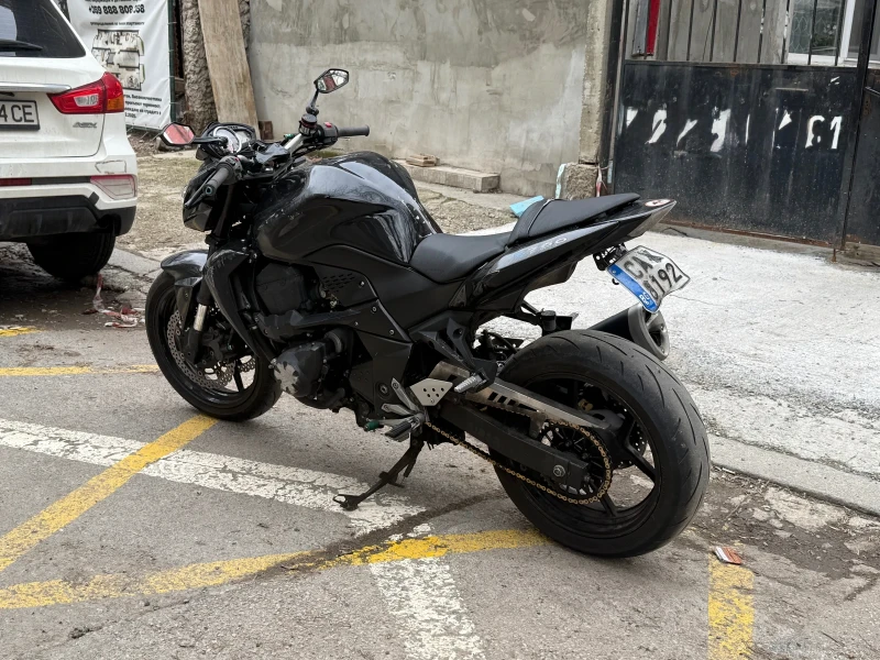 Kawasaki Z 750 A2, снимка 4 - Мотоциклети и мототехника - 53263416