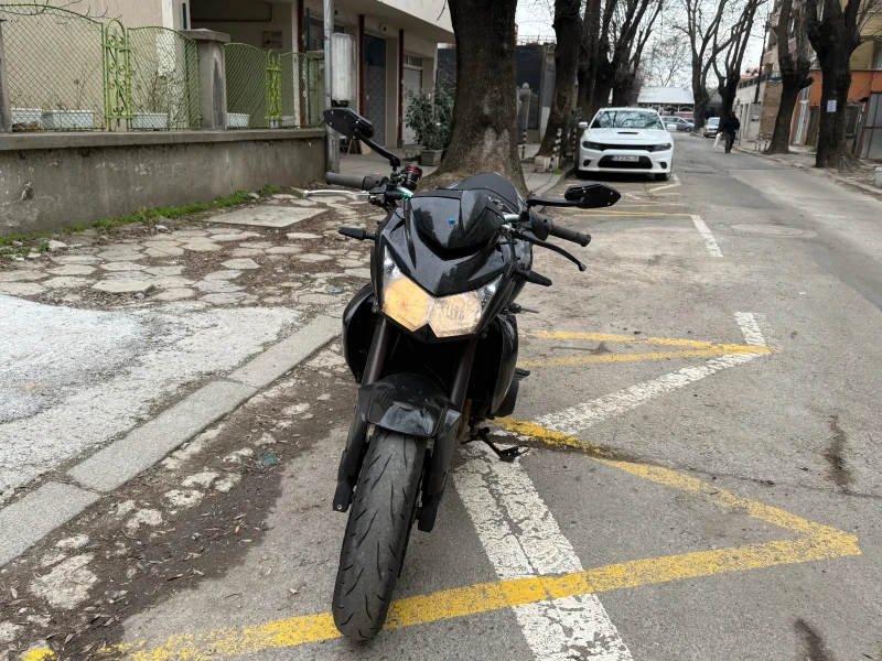 Kawasaki Z 750 A2, снимка 5 - Мотоциклети и мототехника - 53263416