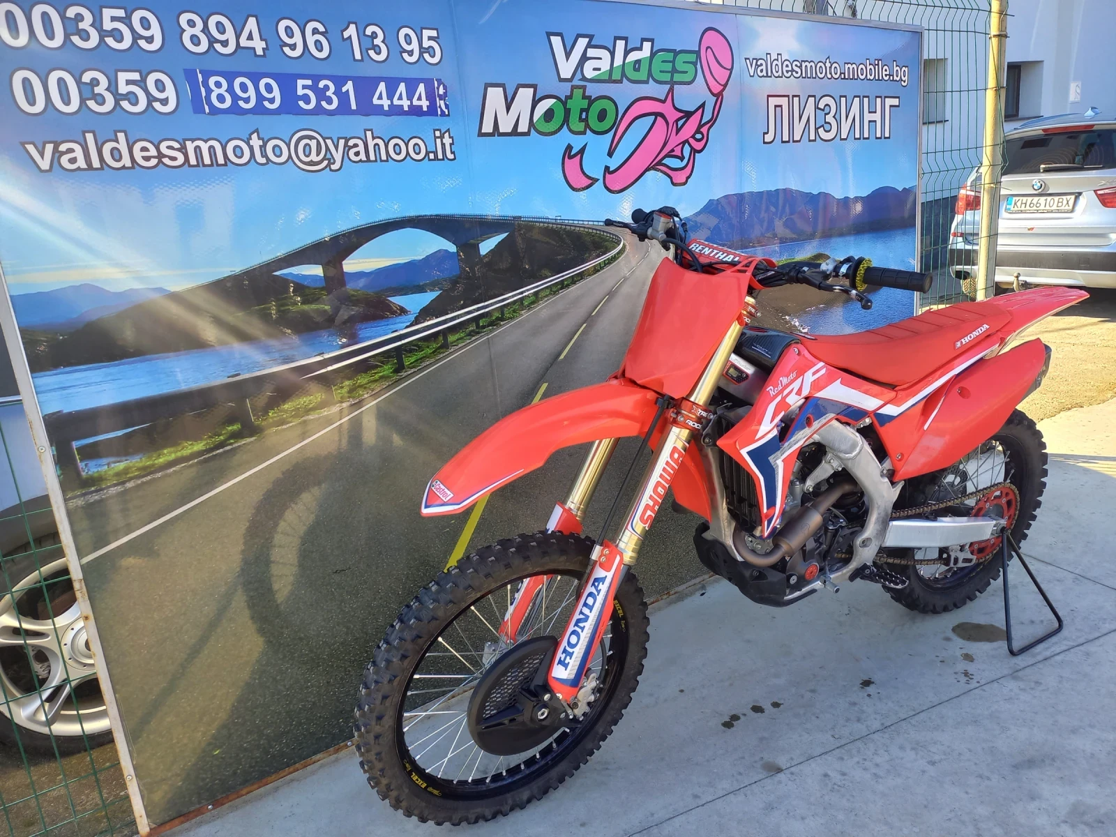 Honda Crf 250 CARBON PRO 30часа  - изображение 2