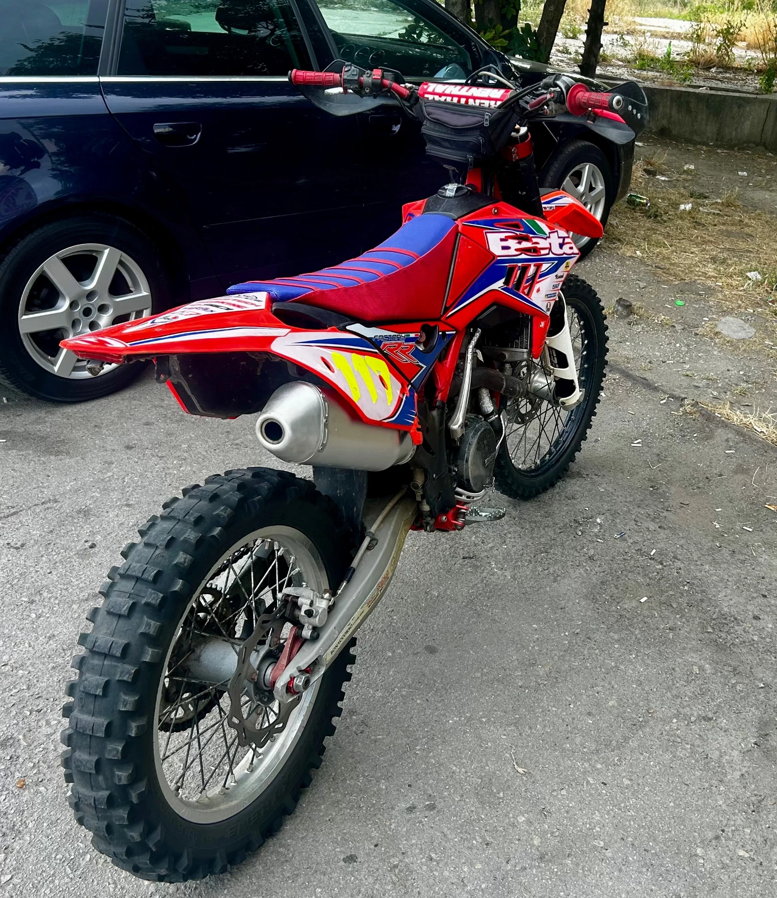 Beta Rr 520 RR - изображение 2