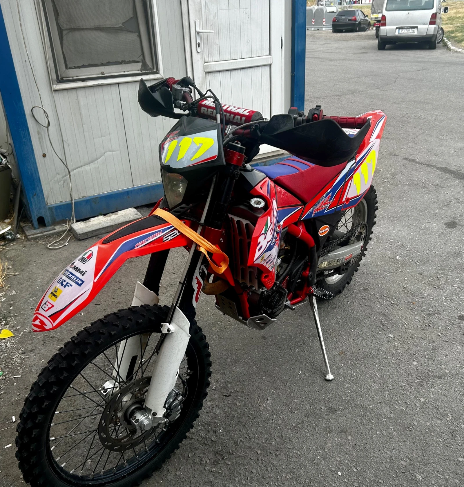Beta Rr 520 RR - изображение 6