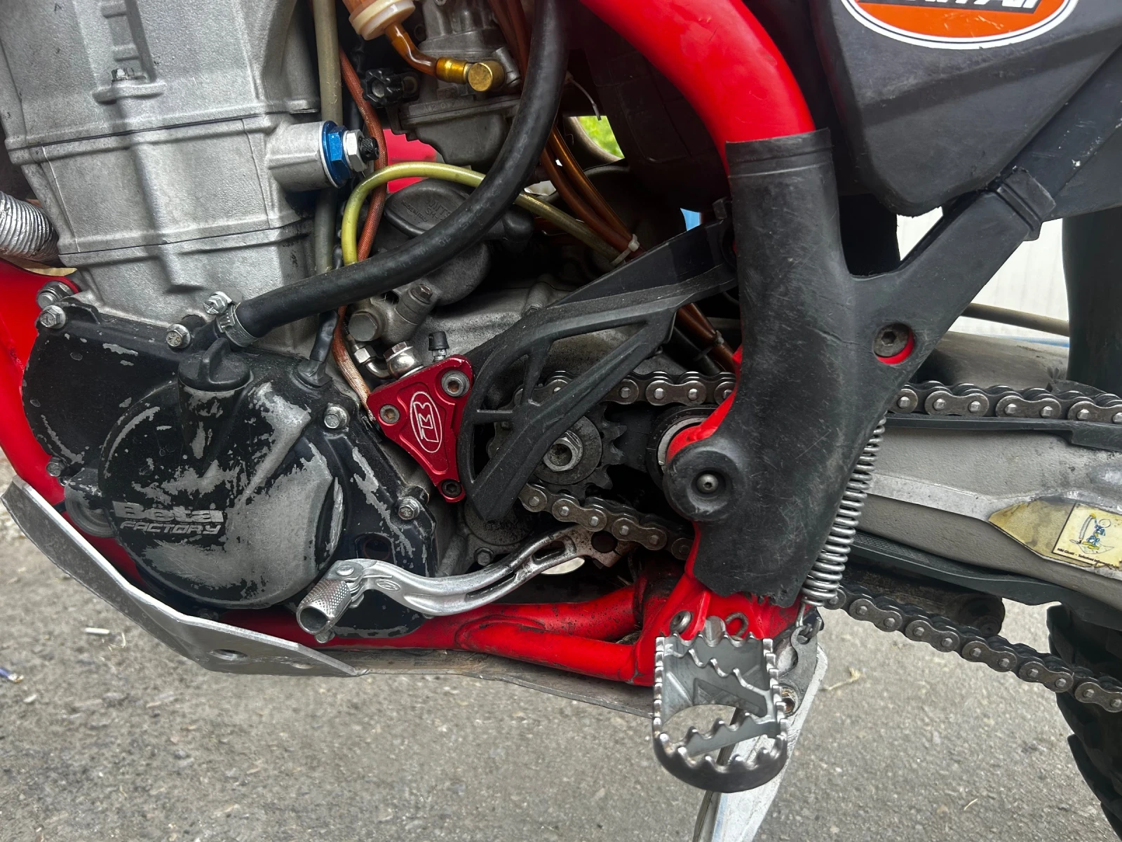 Beta Rr 520 RR - изображение 5