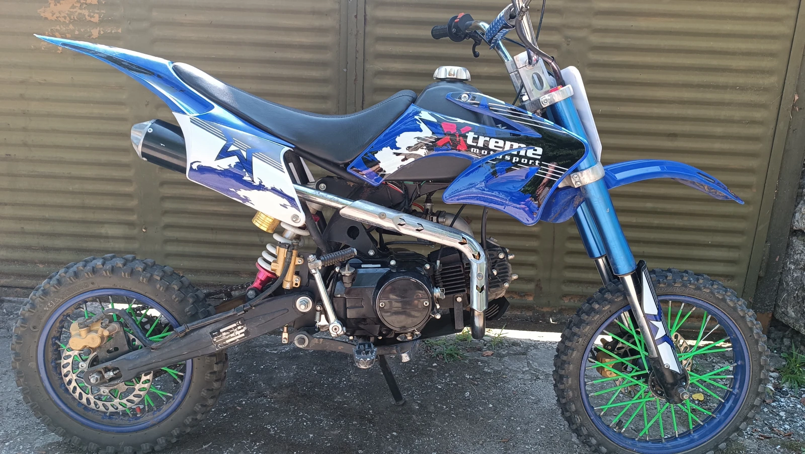 Telstar Enduro 125 - изображение 4
