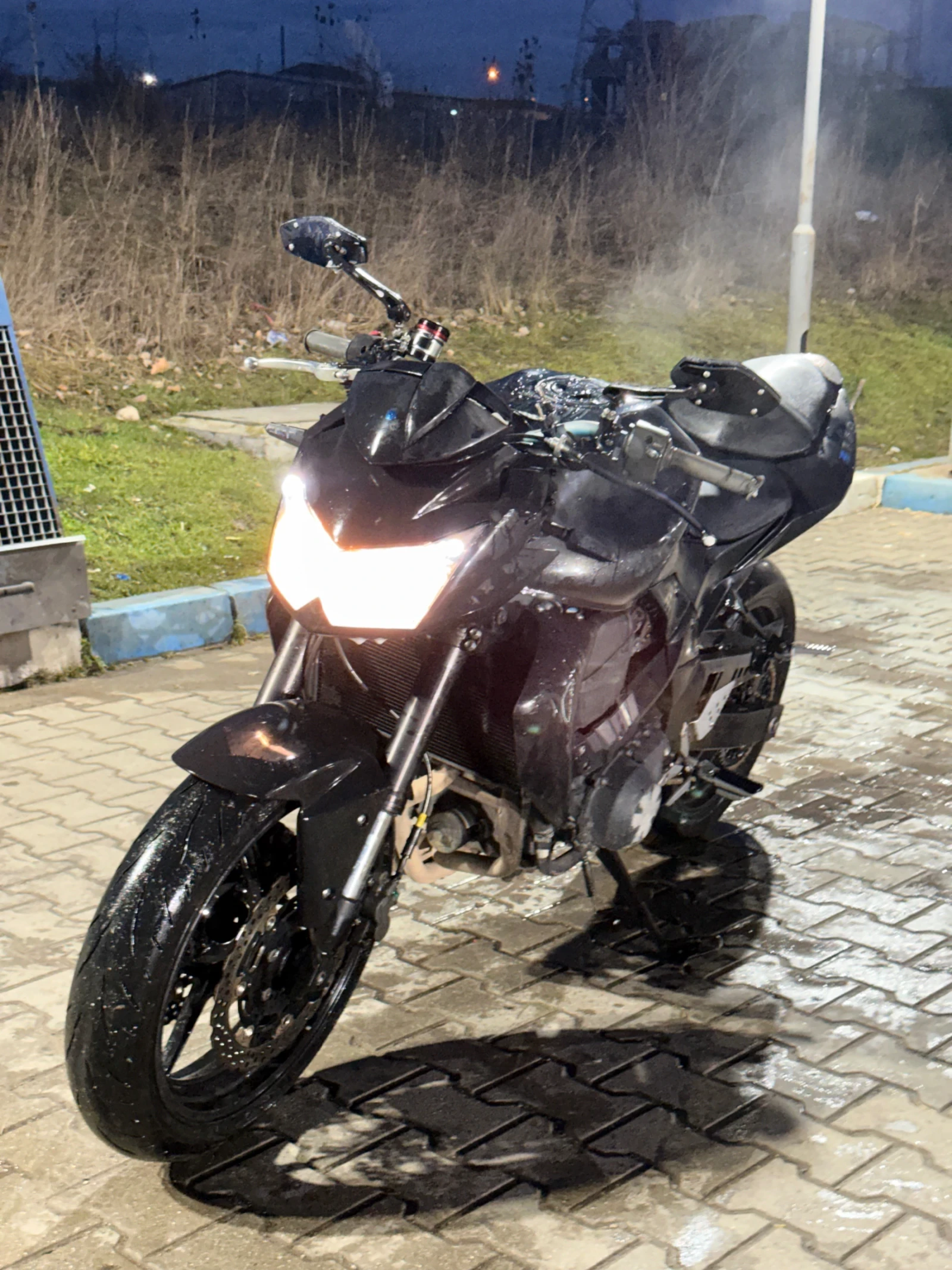 Kawasaki Z 750 A2 | Mobile.bg � ����������� 1