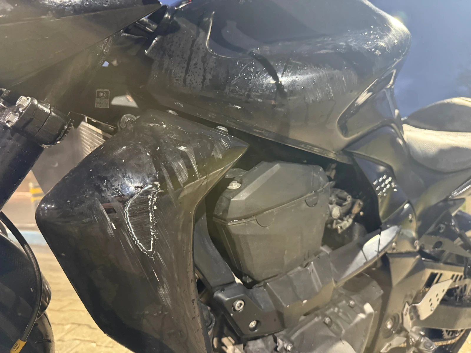 Kawasaki Z 750 A2 - изображение 8