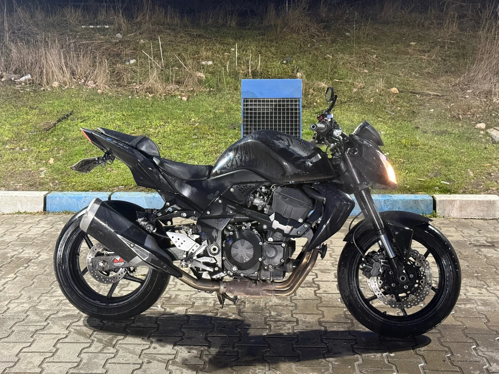 Kawasaki Z 750 A2 - изображение 2