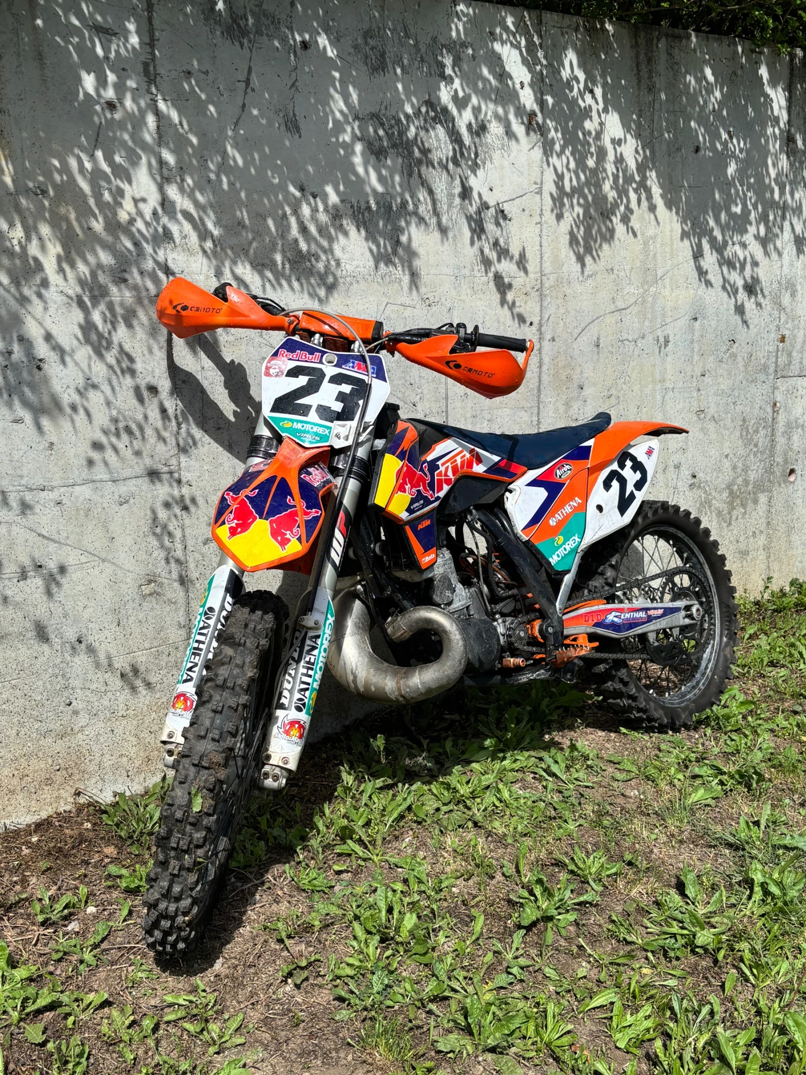 Ktm SX