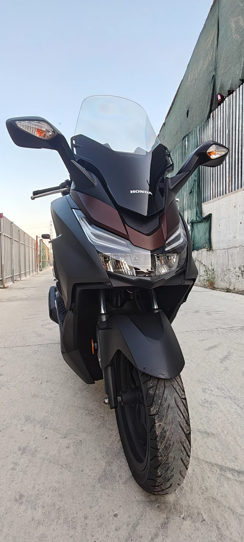 Honda Forza 125i, снимка 15 - Мотоциклети и мототехника - 55871505