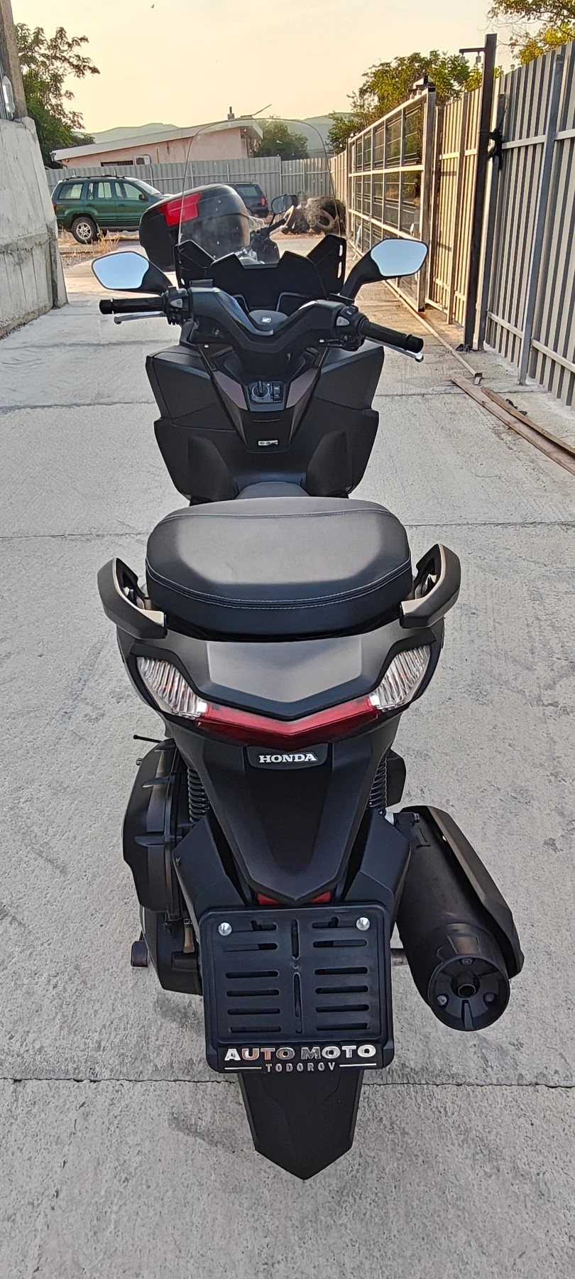 Honda Forza 125i, снимка 7 - Мотоциклети и мототехника - 55871505