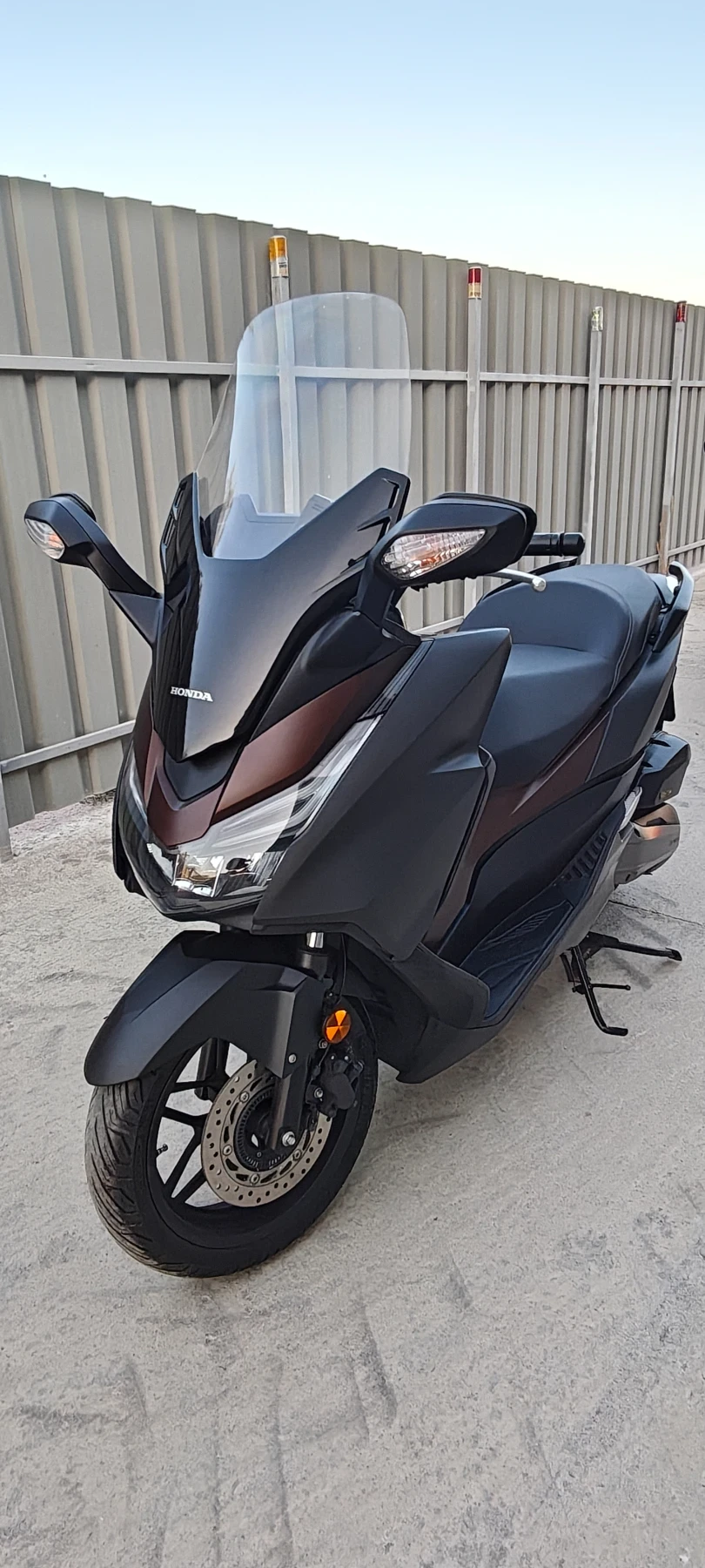 Honda Forza 125i