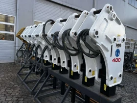 Допълнително оборудване Хидравличен чук IMEKS 400, снимка 5