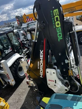 Допълнително оборудване Хидравличен чук IMEKS 400, снимка 3