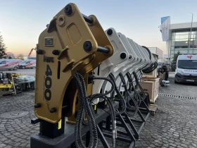 Допълнително оборудване Хидравличен чук IMEKS 400, снимка 6 - Индустриална техника - 52154308