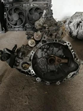 Ръчна скоростна кутия Toyota Yaris , Auris , Corola 1.4d 2007/11 , снимка 1