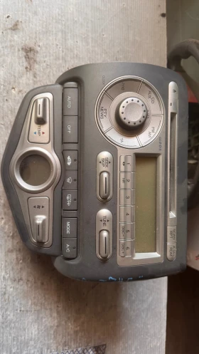 Оригинална Аудио / GPS и видео система за Honda Jazz  2006 - 39100-SAA-G413N5 / GMT23158089 / 39100-