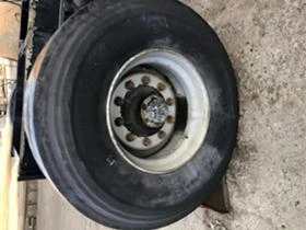 Гуми Всесезонни 445/65R22.5, снимка 2