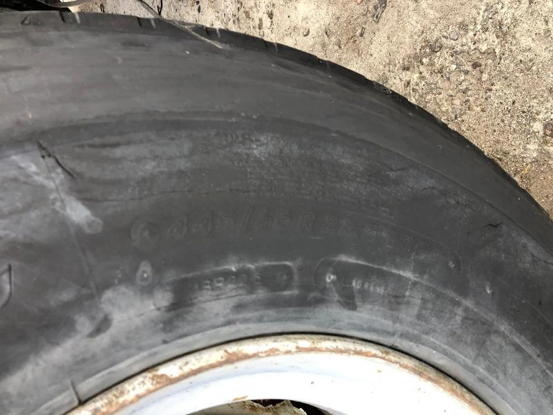 Гуми Всесезонни 445/65R22.5, снимка 3 - Гуми и джанти - 45091596