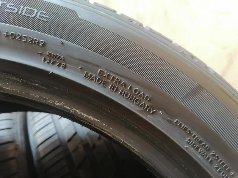 Гуми Летни 255/45R20, снимка 15 - Гуми и джанти - 32081611