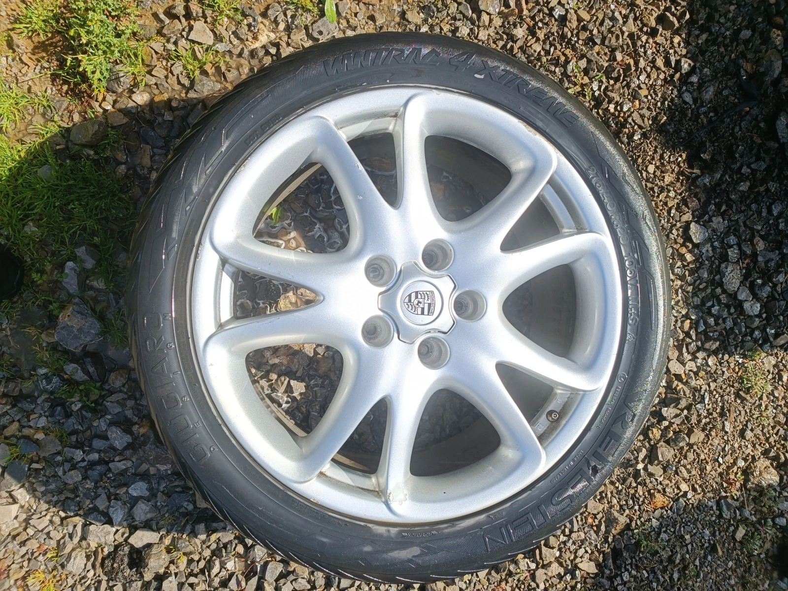    275/40R20  Porsche Cayenne | Mobile.bg   1
