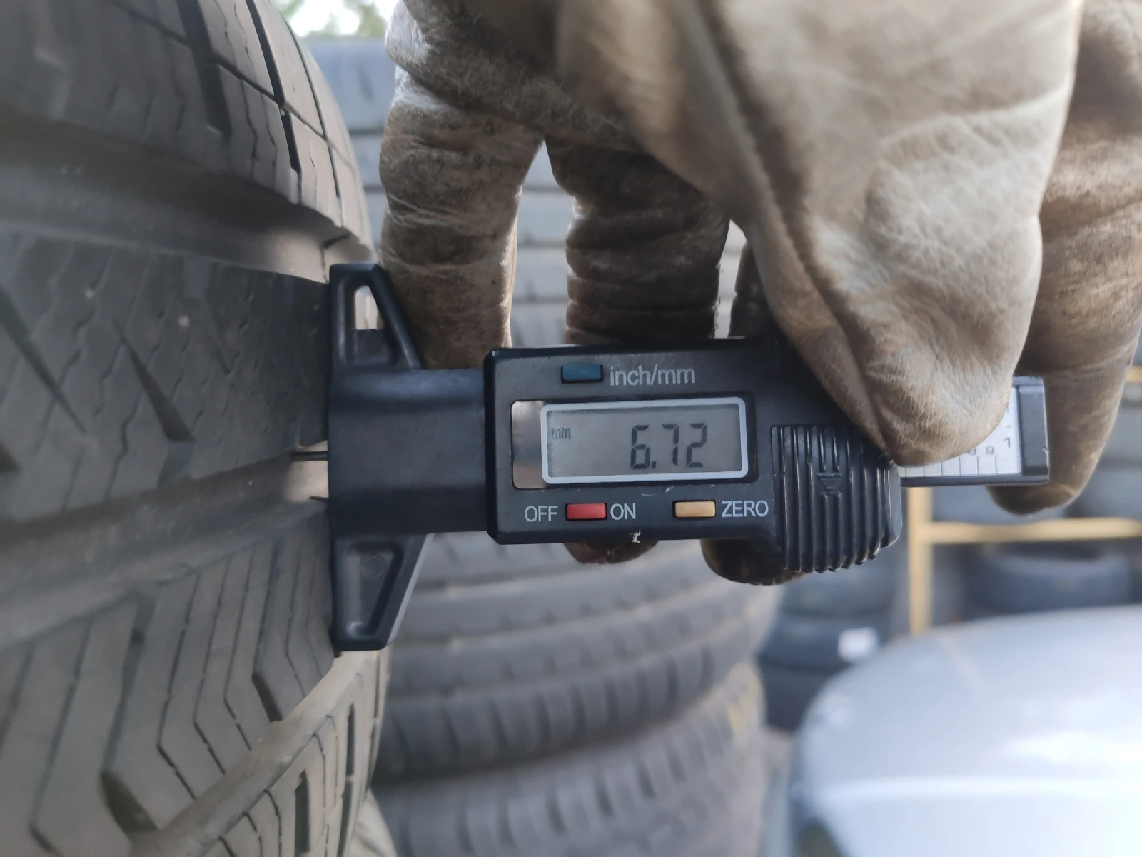 Гуми Всесезонни 195/70R14, снимка 6 - Гуми и джанти - 55498361