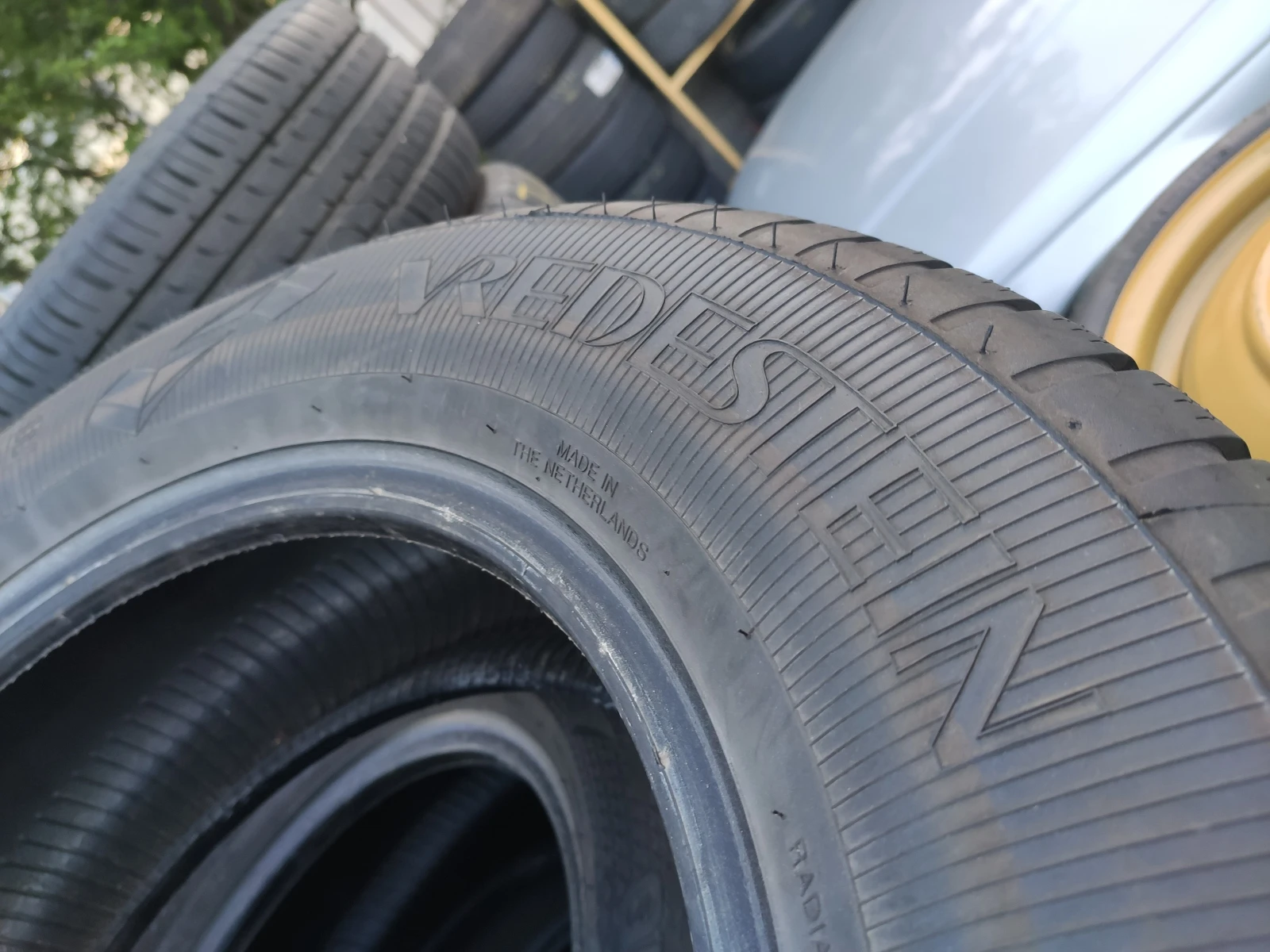 Гуми Всесезонни 195/70R14, снимка 8 - Гуми и джанти - 55498361