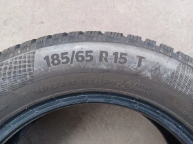 Гуми Зимни 185/65R15, снимка 8 - Гуми и джанти - 48321949