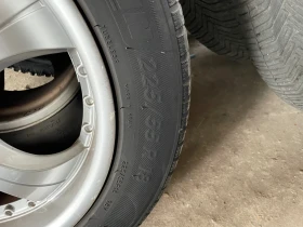 Гуми с джанти Michelin 225/55R18, снимка 5 - Гуми и джанти - 49304046