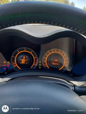 Toyota Auris 1, 4 D4D ПРОМО, снимка 9