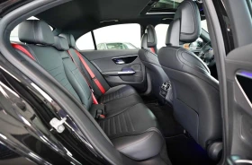Mercedes-Benz C 43 AMG 4-MATIC PANO KEYLESS 360 MEMORY LED, снимка 12
