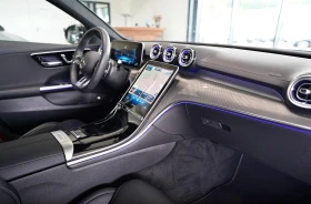 Mercedes-Benz C 43 AMG 4-MATIC PANO KEYLESS 360 MEMORY LED, снимка 10