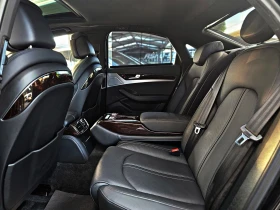 Audi A8 MATRIX/DISTR/360CAM/САМОПАРКИРАНЕ/ОБДУХ/BOSE/LIZIN, снимка 16
